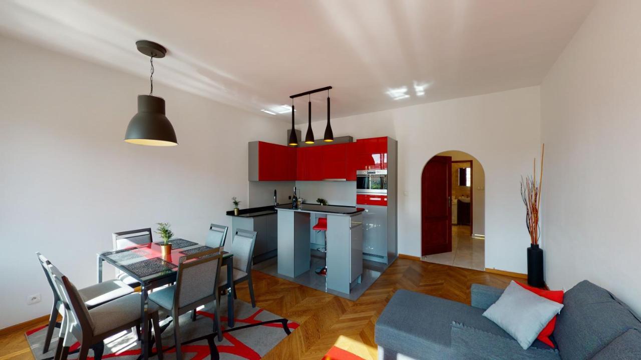 Rynek Market Square Wroclove Tectum Apartments Z Widokiem Na Rynek Wrocław Eksteriør bilde