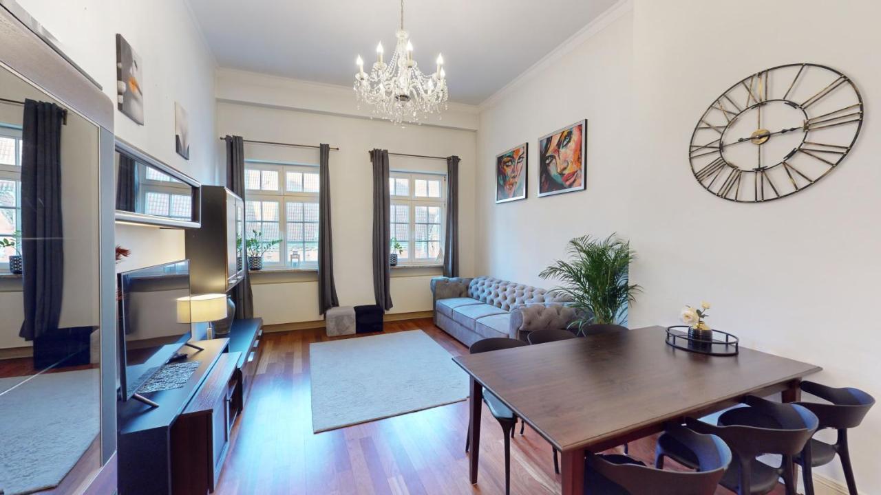 Rynek Market Square Wroclove Tectum Apartments Z Widokiem Na Rynek Wrocław Eksteriør bilde