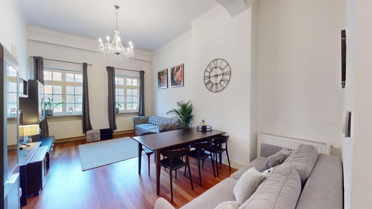 Rynek Market Square Wroclove Tectum Apartments Z Widokiem Na Rynek Wrocław Eksteriør bilde