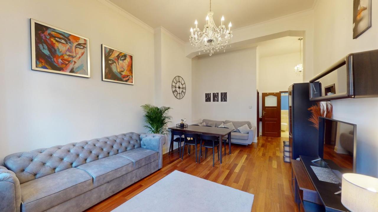 Rynek Market Square Wroclove Tectum Apartments Z Widokiem Na Rynek Wrocław Eksteriør bilde