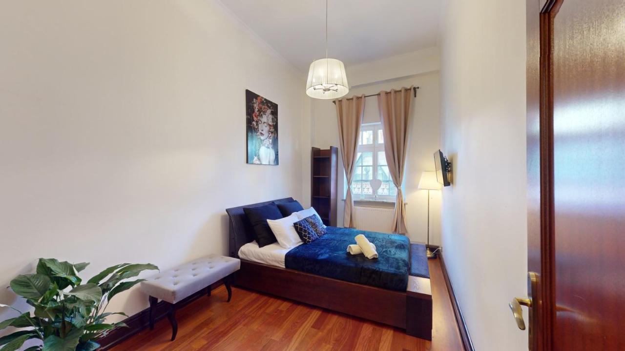 Rynek Market Square Wroclove Tectum Apartments Z Widokiem Na Rynek Wrocław Eksteriør bilde