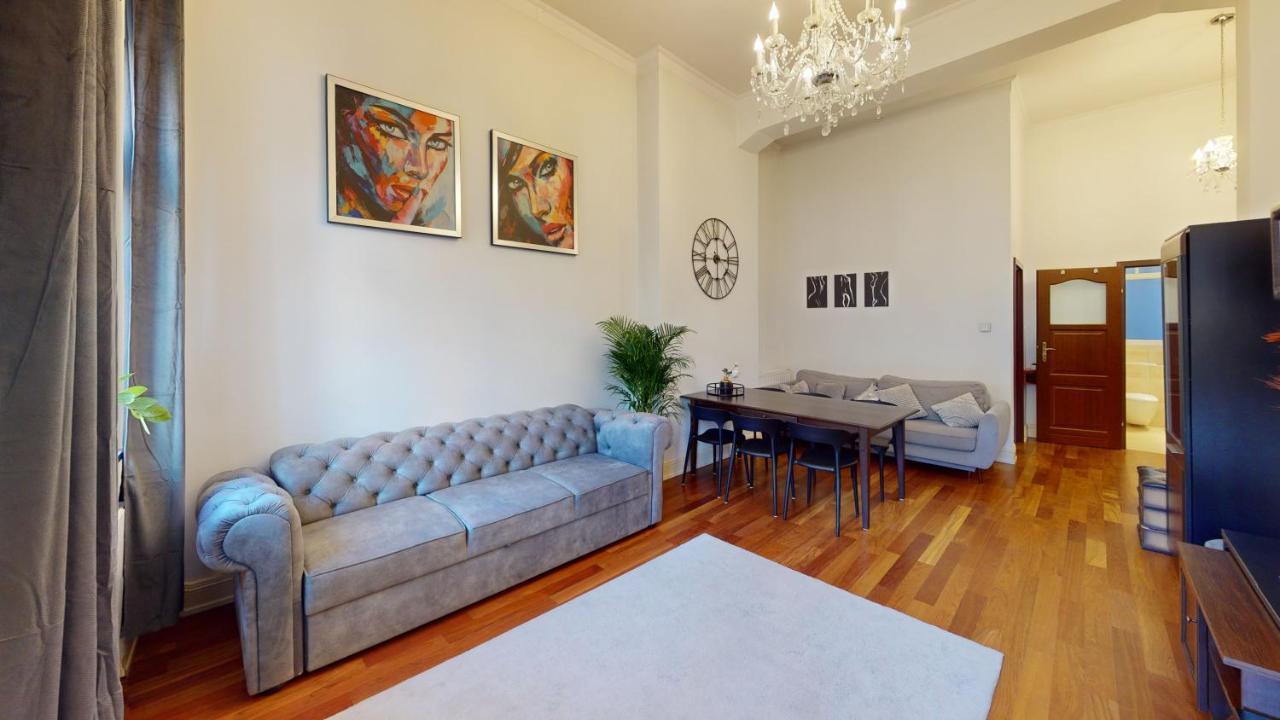 Rynek Market Square Wroclove Tectum Apartments Z Widokiem Na Rynek Wrocław Eksteriør bilde